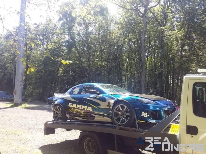 Risenation French Chapter 2
Imagen del reportaje de la revista Tuning Area4tuners.es, de la concentración de coches Tuning del año 2022 en Pouges Les Eaux, Francia