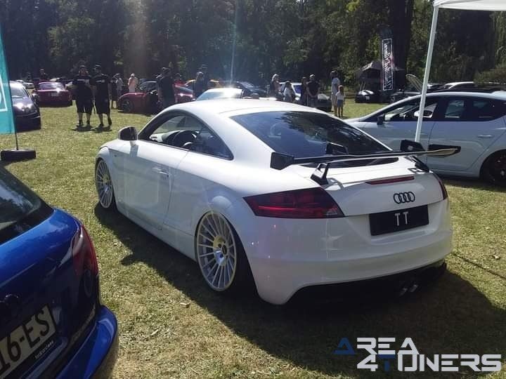 Risenation French Chapter 2
Imagen del reportaje de la revista Tuning Area4tuners.es, de la concentración de coches Tuning del año 2022 en Pouges Les Eaux, Francia