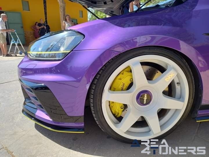 South Fest Motor
Imagen del reportaje de la revista Tuning Area4tuners.es, de la concentración de coches Tuning del año 202 en Huètor Tajar, Granada, España