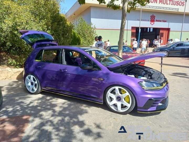 South Fest Motor
Imagen del reportaje de la revista Tuning Area4tuners.es, de la concentración de coches Tuning del año 202 en Huètor Tajar, Granada, España