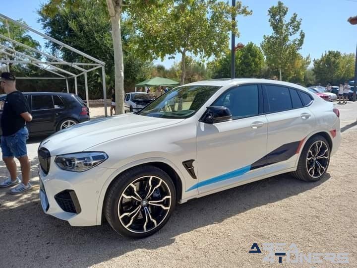 South Fest Motor
Imagen del reportaje de la revista Tuning Area4tuners.es, de la concentración de coches Tuning del año 202 en Huètor Tajar, Granada, España