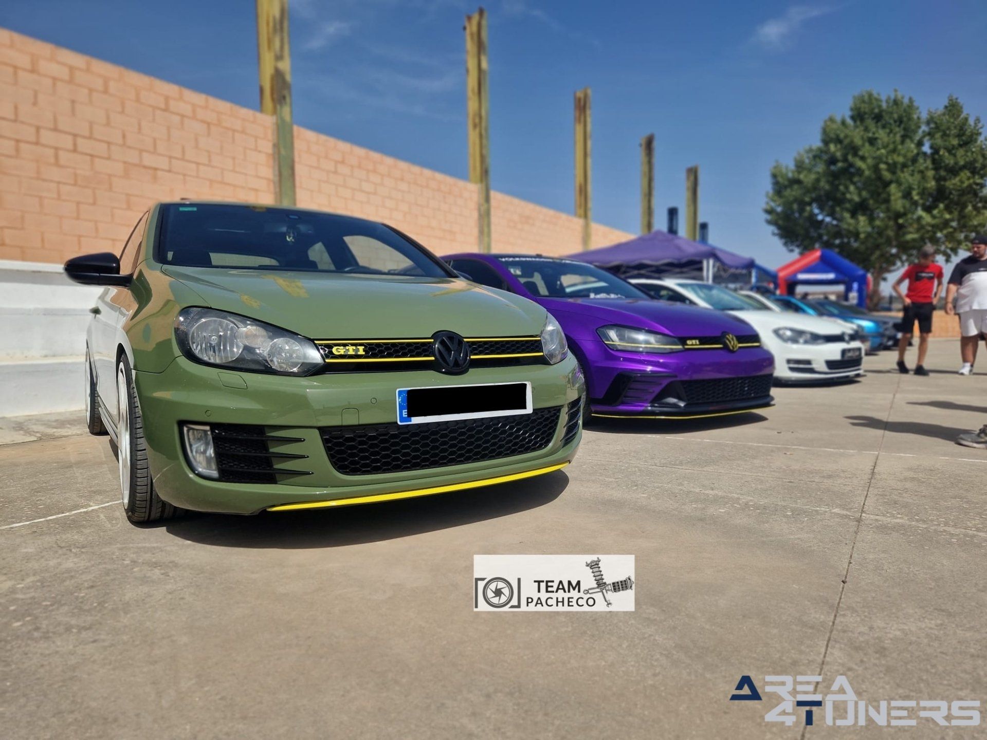 4º Roca Tuning
Imagen del reportaje de la revista Tuning Area4tuners.es, de la concentración de coches Tuning del año 2022 en Setenél De Las Bodegas, Cádiz, España