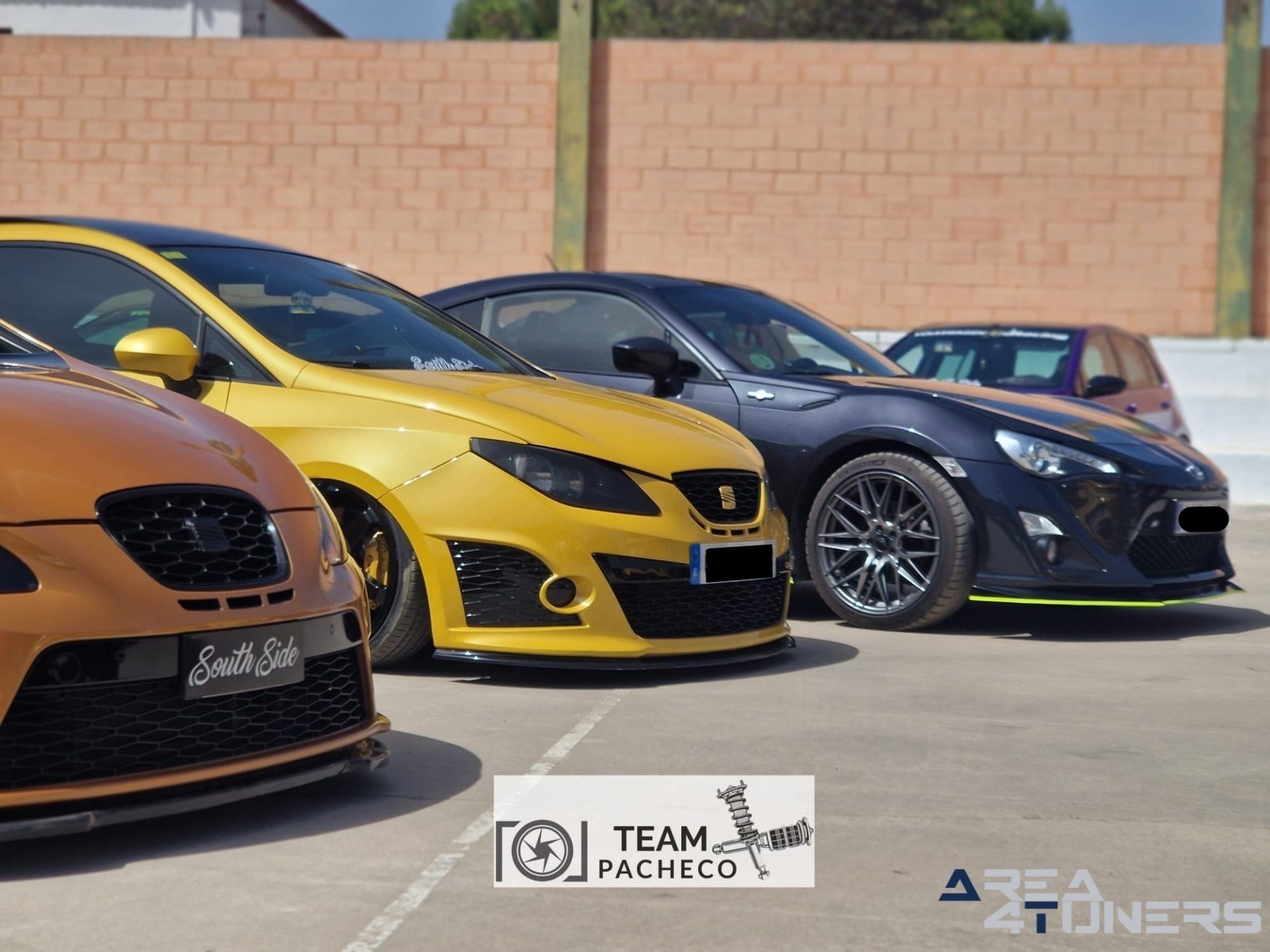 4º Roca Tuning
Imagen del reportaje de la revista Tuning Area4tuners.es, de la concentración de coches Tuning del año 2022 en Setenél De Las Bodegas, Cádiz, España