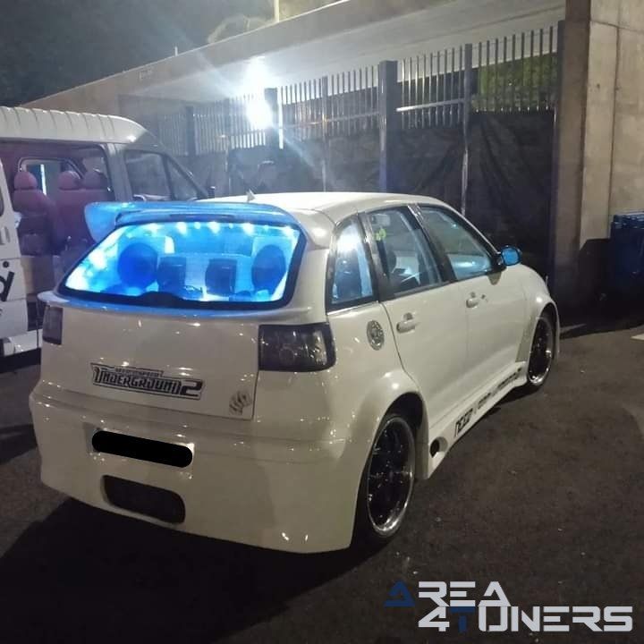 1a Concentración Tuning Internacional San Pedro Pinatar
Imagen del reportaje de la revista Tuning Area4tuners.es, de la concentración de coches Tuning del año 2022 en San Pedro Pinatar, Murcia, España