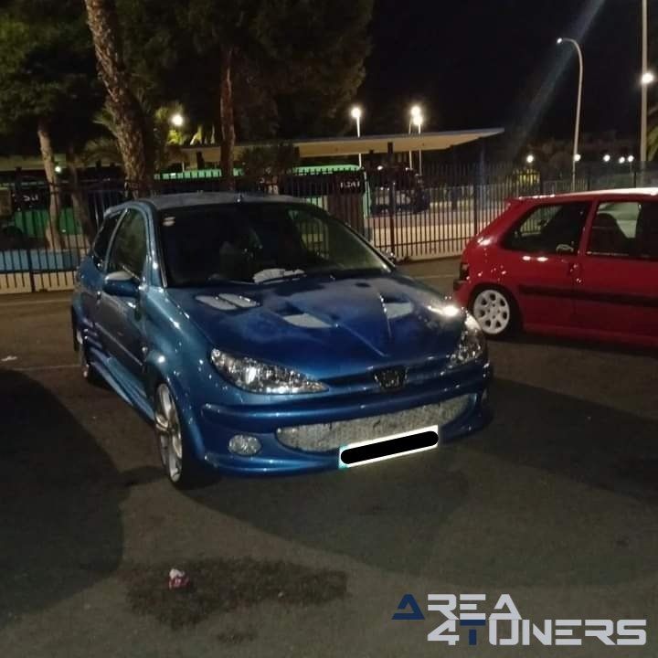 1a Concentración Tuning Internacional San Pedro Pinatar
Imagen del reportaje de la revista Tuning Area4tuners.es, de la concentración de coches Tuning del año 2022 en San Pedro Pinatar, Murcia, España