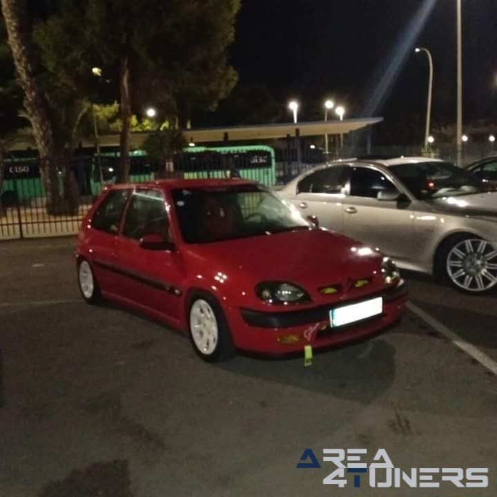 1a Concentración Tuning Internacional San Pedro Pinatar
Imagen del reportaje de la revista Tuning Area4tuners.es, de la concentración de coches Tuning del año 2022 en San Pedro Pinatar, Murcia, España