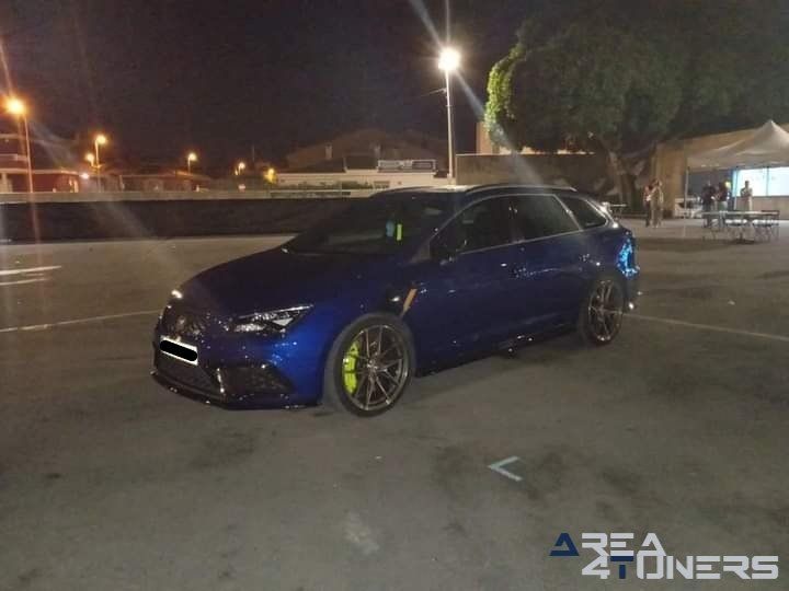 1a Concentración Tuning Internacional San Pedro Pinatar
Imagen del reportaje de la revista Tuning Area4tuners.es, de la concentración de coches Tuning del año 2022 en San Pedro Pinatar, Murcia, España