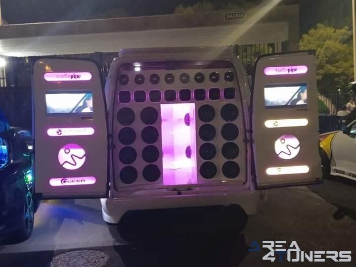 1a Concentración Tuning Internacional San Pedro Pinatar
Imagen del reportaje de la revista Tuning Area4tuners.es, de la concentración de coches Tuning del año 2022 en San Pedro Pinatar, Murcia, España