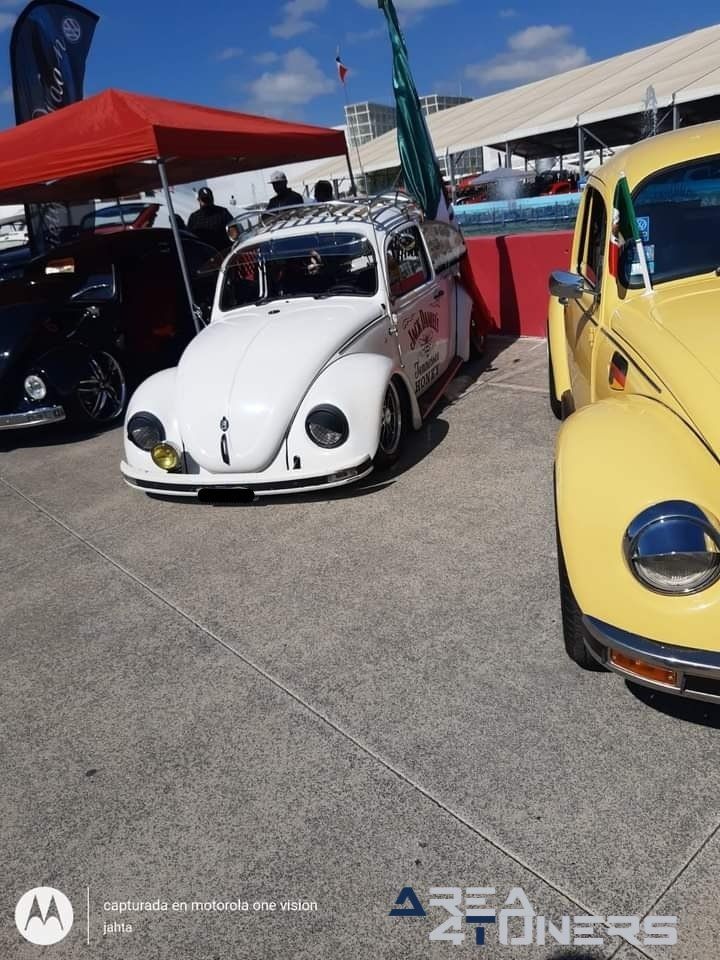 8º Festtag
Imagen del reportaje de la revista Tuning Area4tuners.es, de la concentración de coches Tuning del año 2022 en Guanajuato, Celaya, México