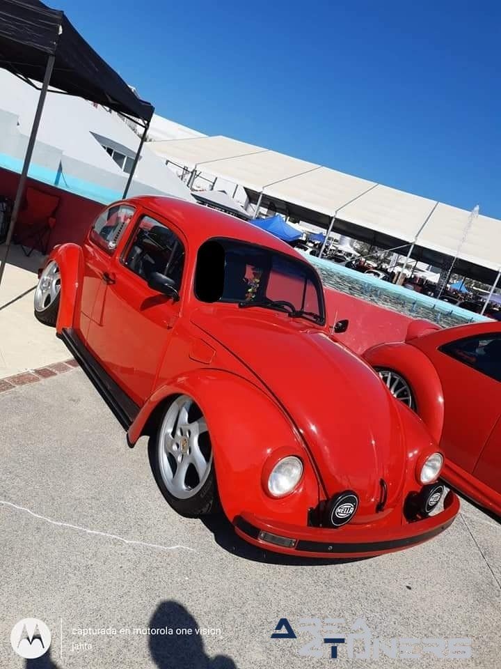 8º Festtag
Imagen del reportaje de la revista Tuning Area4tuners.es, de la concentración de coches Tuning del año 2022 en Guanajuato, Celaya, México