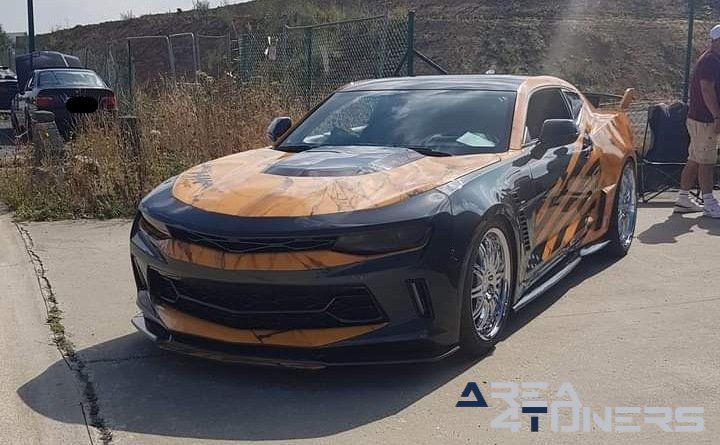 Meet Car Tuning Club
Imagen del reportaje de la revista Tuning Area4tuners.es, de la concentración de coches Tuning del año 2022 en Courcelles, Bélgica