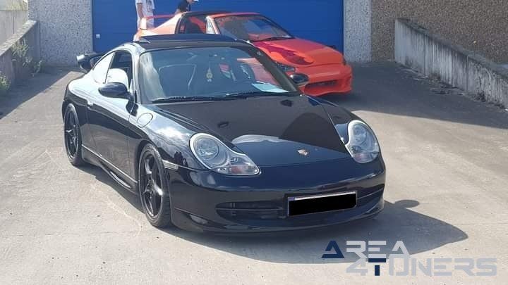 Meet Car Tuning Club
Imagen del reportaje de la revista Tuning Area4tuners.es, de la concentración de coches Tuning del año 2022 en Courcelles, Bélgica