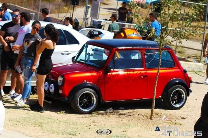 1er Expo Tuners Motor Show Pepino
Imagen del reportaje de la revista Tuning Area4tuners.es, de la concentración de coches Tuning del año 202 en Pepino, Toledo, España