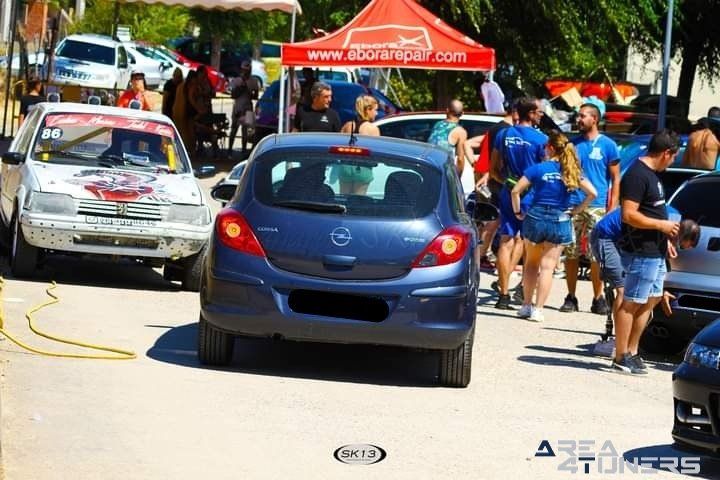 1er Expo Tuners Motor Show Pepino
Imagen del reportaje de la revista Tuning Area4tuners.es, de la concentración de coches Tuning del año 202 en Pepino, Toledo, España