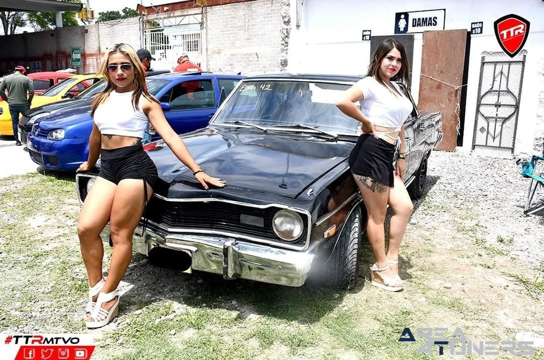 2º Rabbit's Fest Volks
Imagen del reportaje de la revista Tuning Area4tuners.es, de la concentración de coches Tuning del año 2022 en Tehuacan, Puebla, México