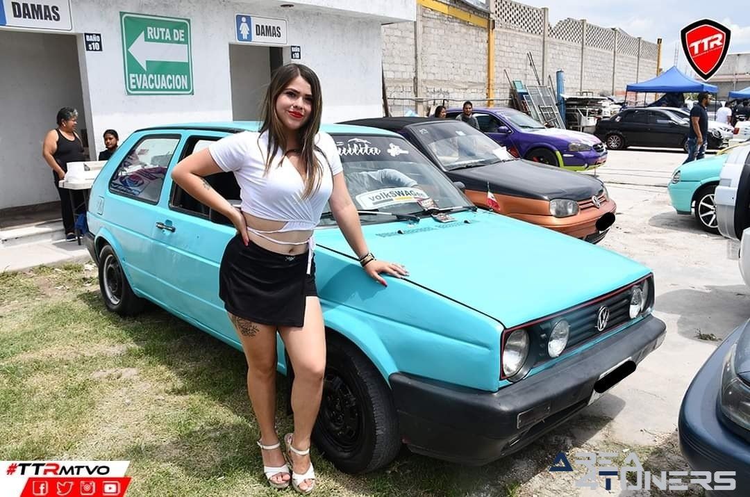 2º Rabbit's Fest Volks
Imagen del reportaje de la revista Tuning Area4tuners.es, de la concentración de coches Tuning del año 2022 en Tehuacan, Puebla, México