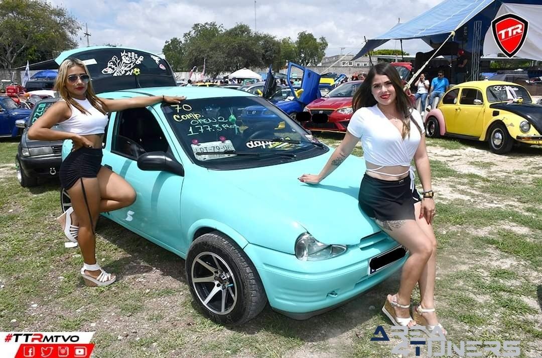 2º Rabbit's Fest Volks
Imagen del reportaje de la revista Tuning Area4tuners.es, de la concentración de coches Tuning del año 2022 en Tehuacan, Puebla, México