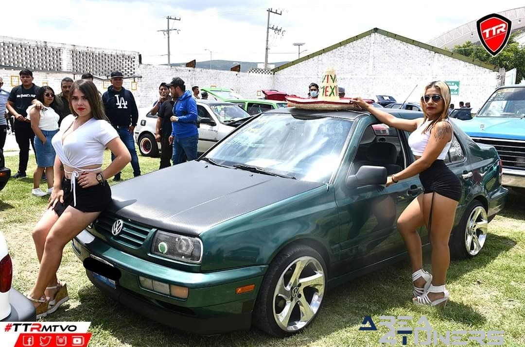 2º Rabbit's Fest Volks
Imagen del reportaje de la revista Tuning Area4tuners.es, de la concentración de coches Tuning del año 2022 en Tehuacan, Puebla, México