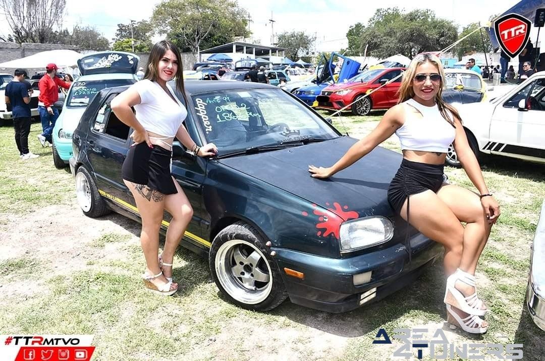 2º Rabbit's Fest Volks
Imagen del reportaje de la revista Tuning Area4tuners.es, de la concentración de coches Tuning del año 2022 en Tehuacan, Puebla, México