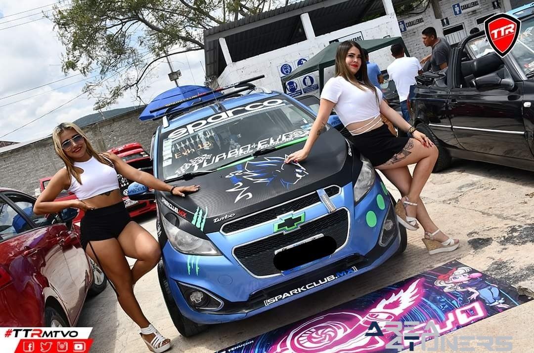 2º Rabbit's Fest Volks
Imagen del reportaje de la revista Tuning Area4tuners.es, de la concentración de coches Tuning del año 2022 en Tehuacan, Puebla, México