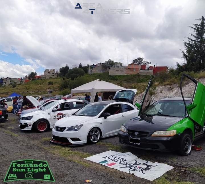 3er Aniversario Custom Mid Night Club
Imagen del reportaje de la revista Tuning Area4tuners.es, de la concentración de coches Tuning del año 2022 en Hogares De Atizapan, México D.F., México