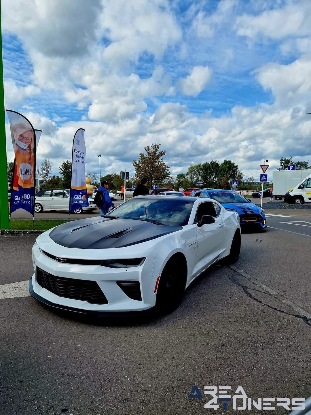 Modified & Grnch Summerevent
Imagen del reportaje de la revista Tuning Area4tuners.es, de la concentración de coches Tuning del año 2022 en Bertrange, Luxemburgo