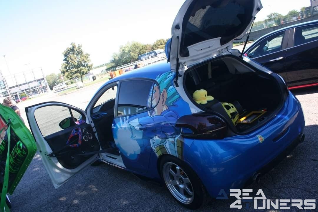 1º Raduno Fuoco E Fiamme
Imagen del reportaje de la revista Tuning Area4tuners.es, de la concentración de coches Tuning del año 2022 en Rovigo, Véneto, Italia