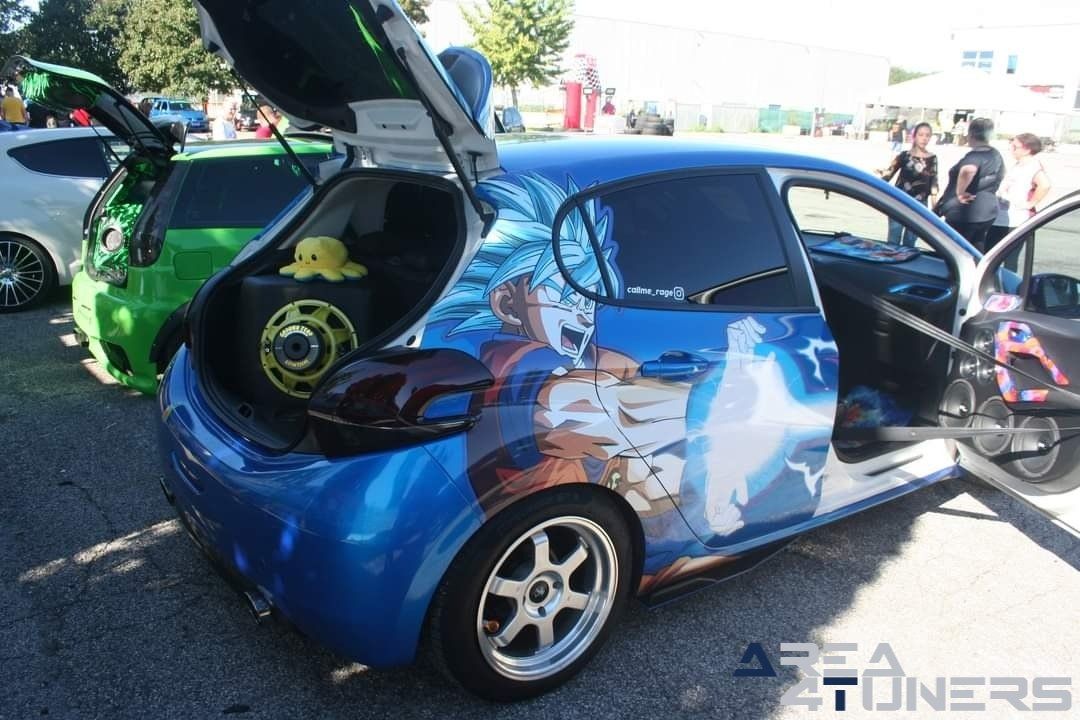 1º Raduno Fuoco E Fiamme
Imagen del reportaje de la revista Tuning Area4tuners.es, de la concentración de coches Tuning del año 2022 en Rovigo, Véneto, Italia