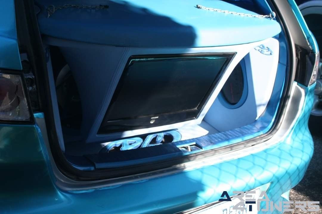 1º Raduno Fuoco E Fiamme
Imagen del reportaje de la revista Tuning Area4tuners.es, de la concentración de coches Tuning del año 2022 en Rovigo, Véneto, Italia