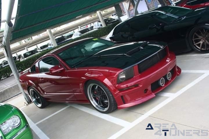 Back To The Area 51
Imagen del reportaje de la revista Tuning Area4tuners.es, de la concentración de coches Tuning del año 2022 en Sottomarina, Italia