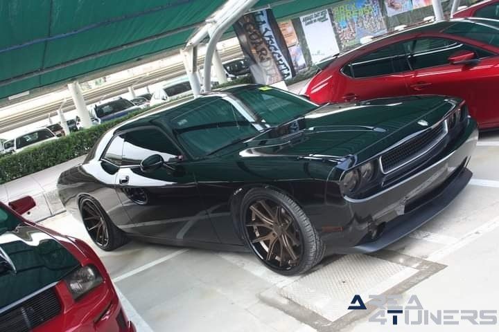 Back To The Area 51
Imagen del reportaje de la revista Tuning Area4tuners.es, de la concentración de coches Tuning del año 2022 en Sottomarina, Italia