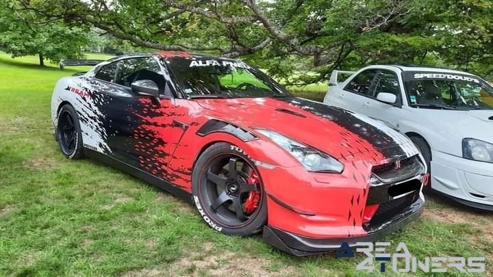 1th Wonderland
Imagen del reportaje de la revista Tuning Area4tuners.es, de la concentración de coches Tuning del año 2022 en Chateau De Lavee, Francia