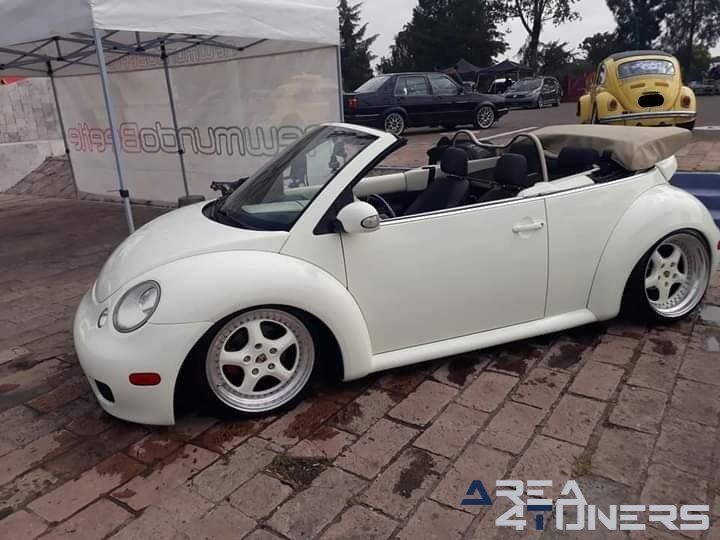 23Th Volks And Classic Show
Imagen del reportaje de la revista Tuning Area4tuners.es, de la concentración de coches Tuning del año 2022 en México D.F., México