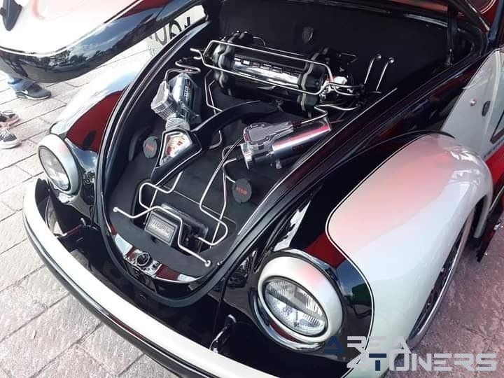 23Th Volks And Classic Show
Imagen del reportaje de la revista Tuning Area4tuners.es, de la concentración de coches Tuning del año 2022 en México D.F., México