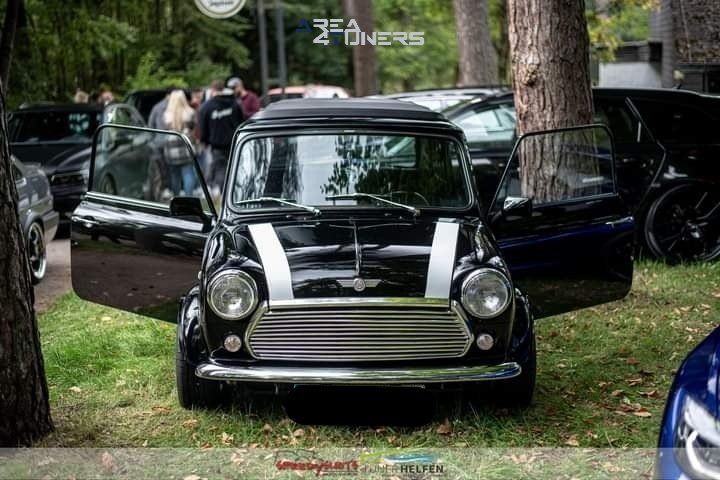 Tief Im Süden Saisonabschluss
Imagen del reportaje de la revista Tuning Area4tuners.es, de la concentración de coches Tuning del año 2022 en Süden, Alemania