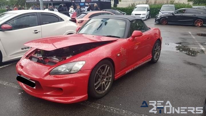 United Projects Car Addiction
Imagen del reportaje de la revista Tuning Area4tuners.es, de la concentración de coches Tuning del año 2022 en Brujas, Bélgica