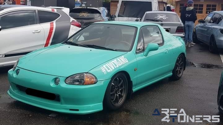 United Projects Car Addiction
Imagen del reportaje de la revista Tuning Area4tuners.es, de la concentración de coches Tuning del año 2022 en Brujas, Bélgica