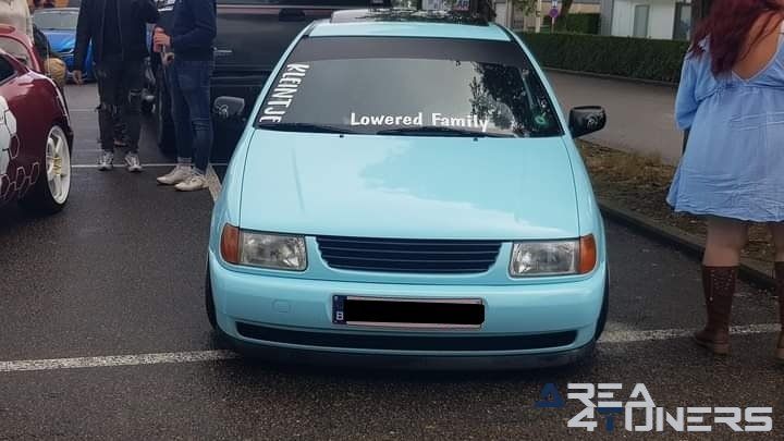 United Projects Car Addiction
Imagen del reportaje de la revista Tuning Area4tuners.es, de la concentración de coches Tuning del año 2022 en Brujas, Bélgica