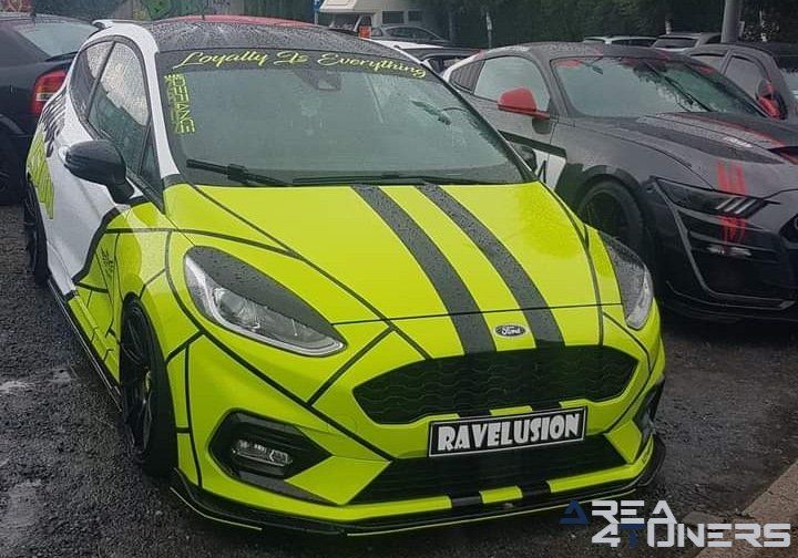 Dreamerz Tuning Day 1
Imagen del reportaje de la revista Tuning Area4tuners.es, de la concentración de coches Tuning del año 2022 en Menen, Bélgica