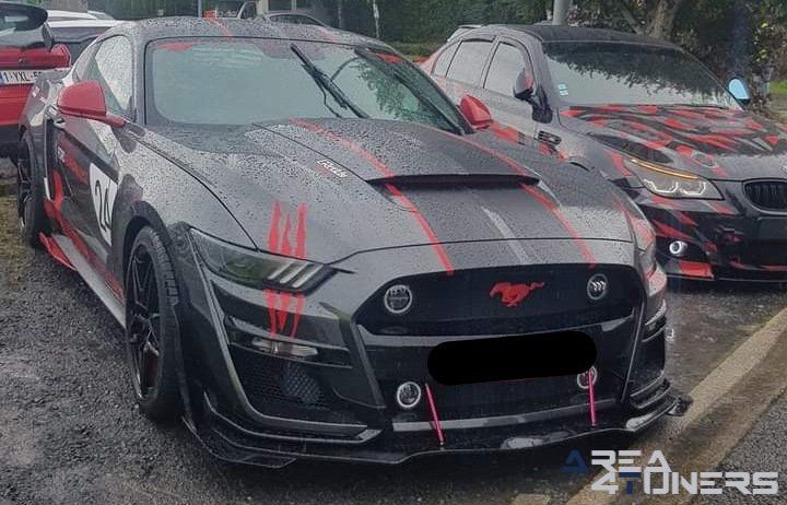 Dreamerz Tuning Day 1
Imagen del reportaje de la revista Tuning Area4tuners.es, de la concentración de coches Tuning del año 2022 en Menen, Bélgica