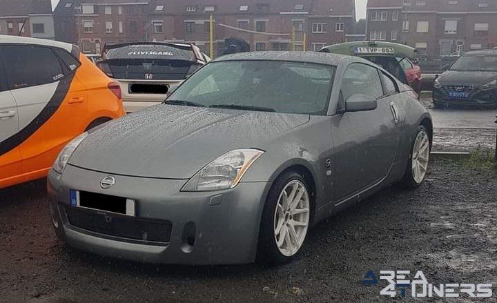 Dreamerz Tuning Day 1
Imagen del reportaje de la revista Tuning Area4tuners.es, de la concentración de coches Tuning del año 2022 en Menen, Bélgica