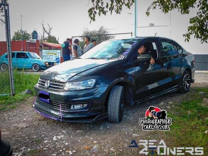 1er Aniversario Sonic Desterrados
Imagen del reportaje de la revista Tuning Area4tuners.es, de la concentración de coches Tuning del año 2022 en México D.F., México