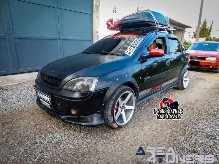 1er Aniversario Sonic Desterrados
Imagen del reportaje de la revista Tuning Area4tuners.es, de la concentración de coches Tuning del año 2022 en México D.F., México