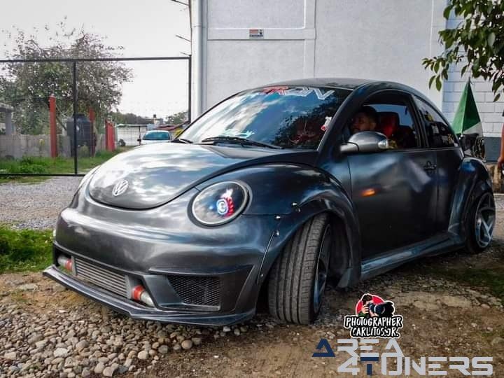1er Aniversario Sonic Desterrados
Imagen del reportaje de la revista Tuning Area4tuners.es, de la concentración de coches Tuning del año 2022 en México D.F., México