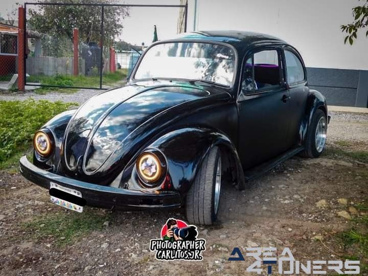 1er Aniversario Sonic Desterrados
Imagen del reportaje de la revista Tuning Area4tuners.es, de la concentración de coches Tuning del año 2022 en México D.F., México