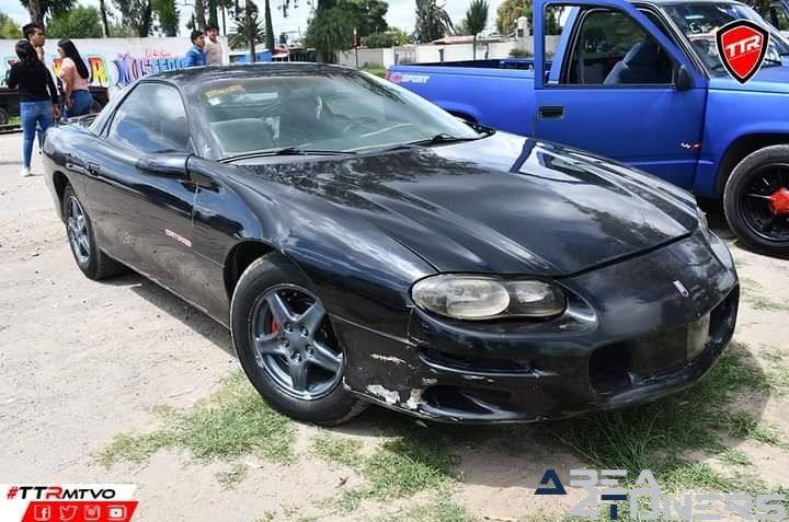 Aniversario Tecars
Imagen del reportaje de la revista Tuning Area4tuners.es, de la concentración de coches Tuning del año 2022 en Tecamachalco, Puebla, México