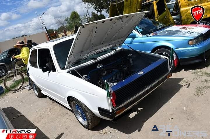 Aniversario Tecars
Imagen del reportaje de la revista Tuning Area4tuners.es, de la concentración de coches Tuning del año 2022 en Tecamachalco, Puebla, México