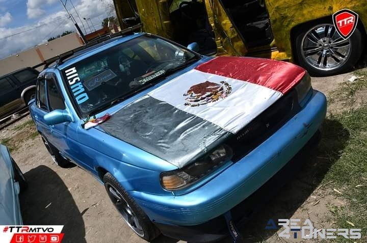Aniversario Tecars
Imagen del reportaje de la revista Tuning Area4tuners.es, de la concentración de coches Tuning del año 2022 en Tecamachalco, Puebla, México