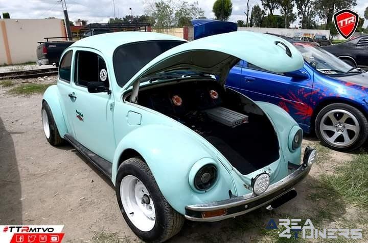 Aniversario Tecars
Imagen del reportaje de la revista Tuning Area4tuners.es, de la concentración de coches Tuning del año 2022 en Tecamachalco, Puebla, México