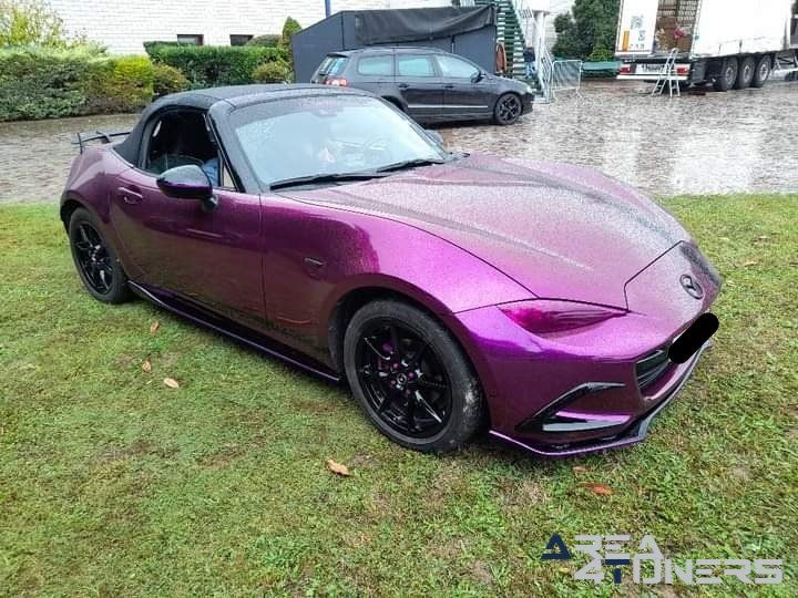 Cristal Car Concept And Suippes
Imagen del reportaje de la revista Tuning Area4tuners.es, de la concentración de coches Tuning del año 2022 en Champagne Ardenne, Francia